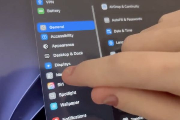 macOS 27: Utilizza i Controlli Touch con l’iPad come Secondo Schermo!