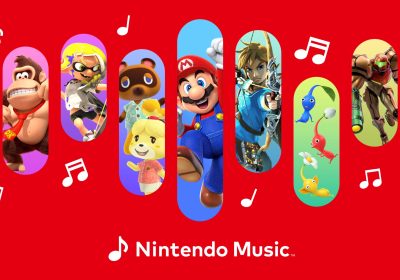 Nintendo Music sbarca su CarPlay e Android Auto!