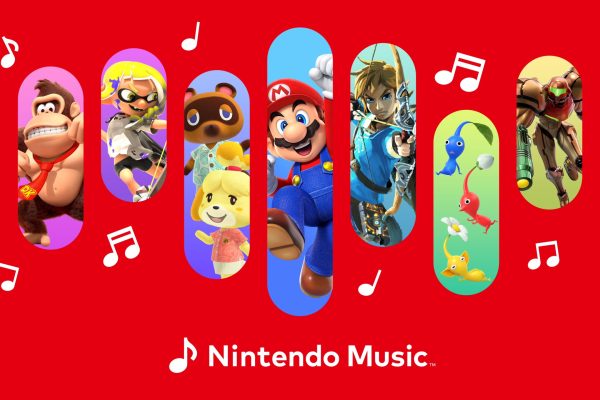 Nintendo Music sbarca su CarPlay e Android Auto!