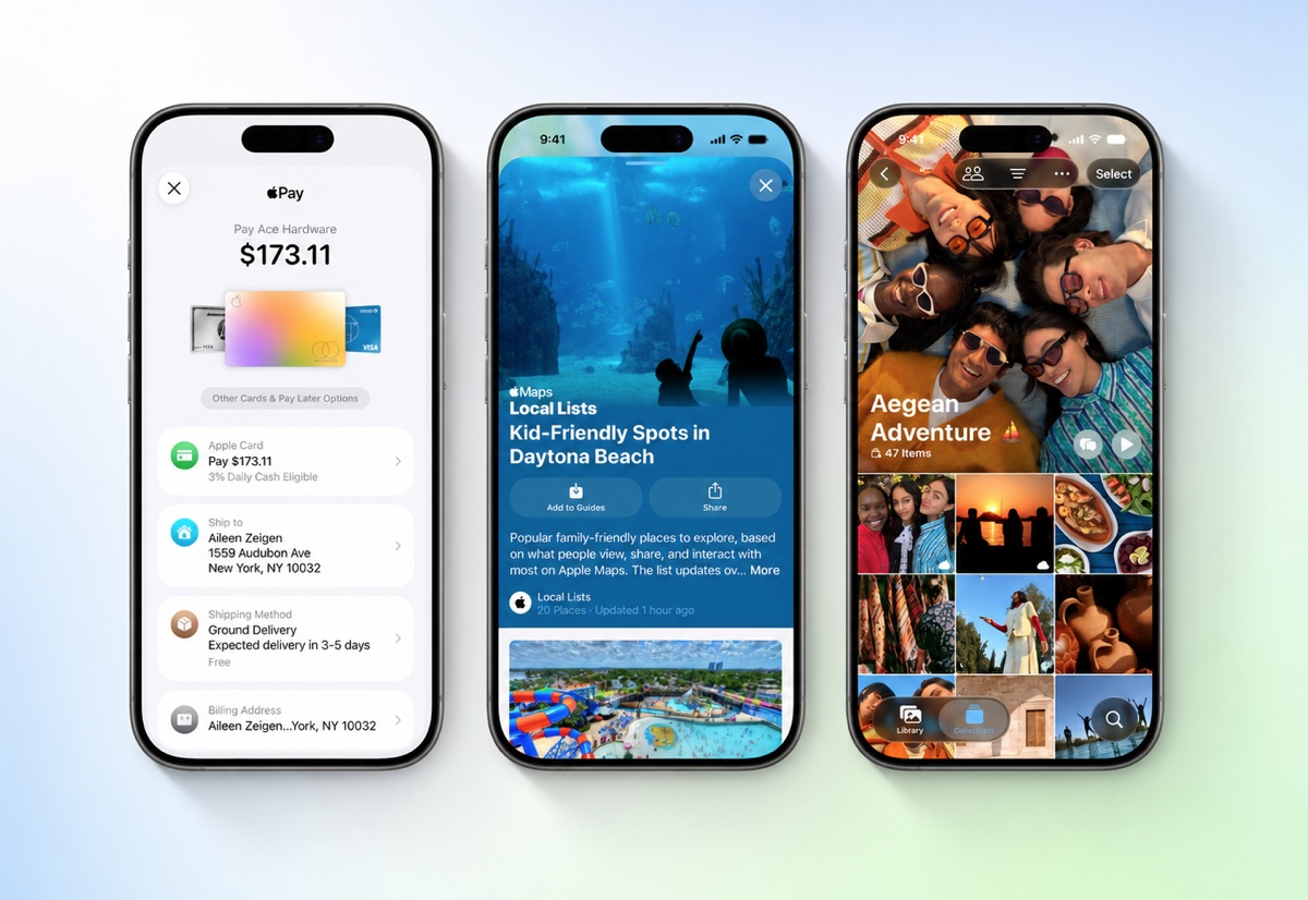 Novità nei servizi Apple con iOS 27: Scopri come cambiano Maps, Podcasts, iCloud e Music