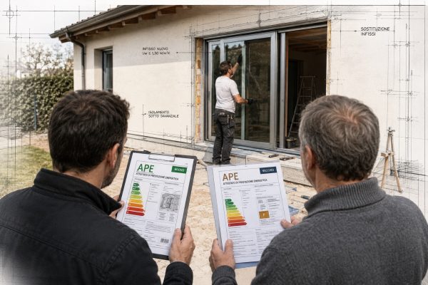 Classificazione APE 2026: Impatti e Novità da Conoscere
