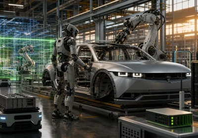 NVIDIA e Hyundai: Innovazione e Futuro nella Robotica AI