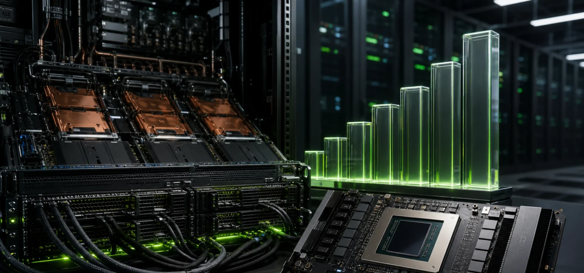 NVIDIA: Margini da Record Fino al 2030!