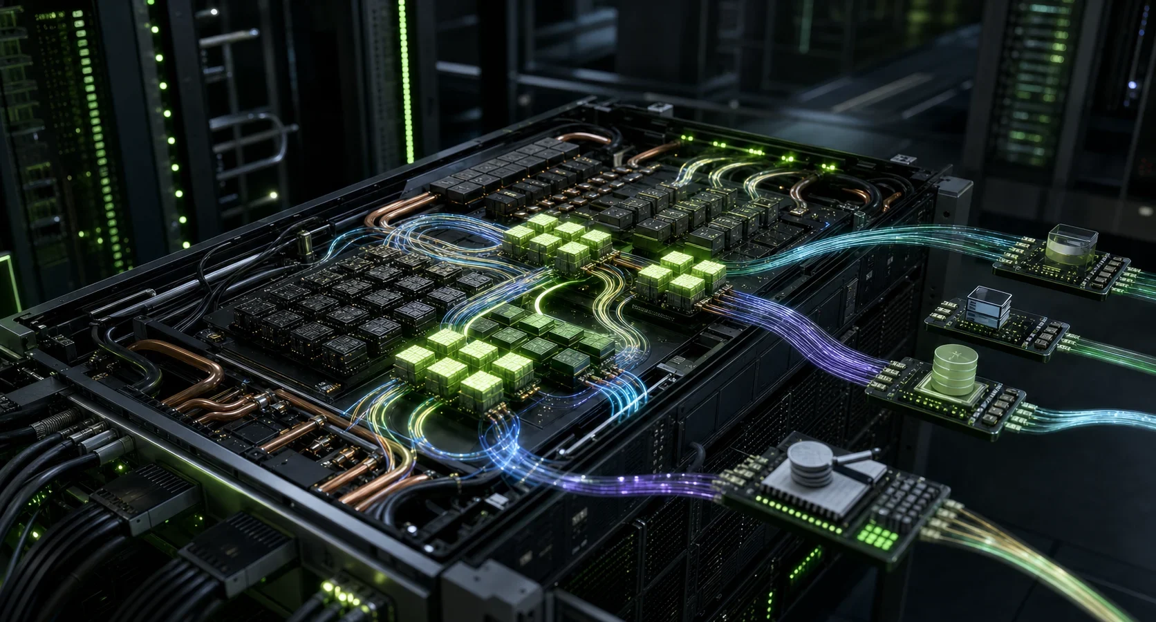 NVIDIA Accelera e Rende Economici gli Agenti AI