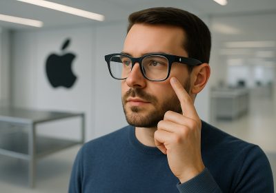 Apple Glasses: Ritardo di un anno e Meta ne approfitta