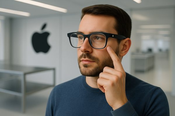 Apple Glasses: Ritardo di un anno e Meta ne approfitta
