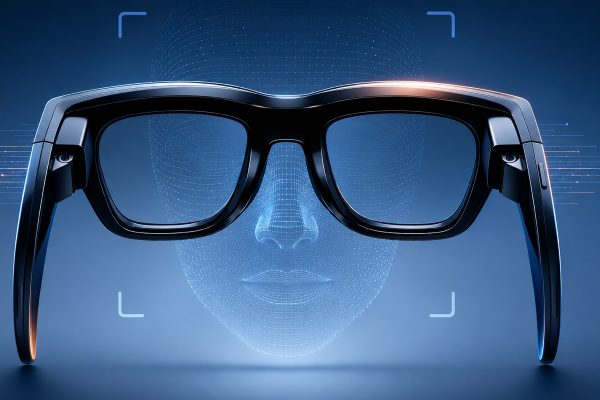 Occhiali Meta: Riconoscimento Faciale e Archiviazione Visi nell’App