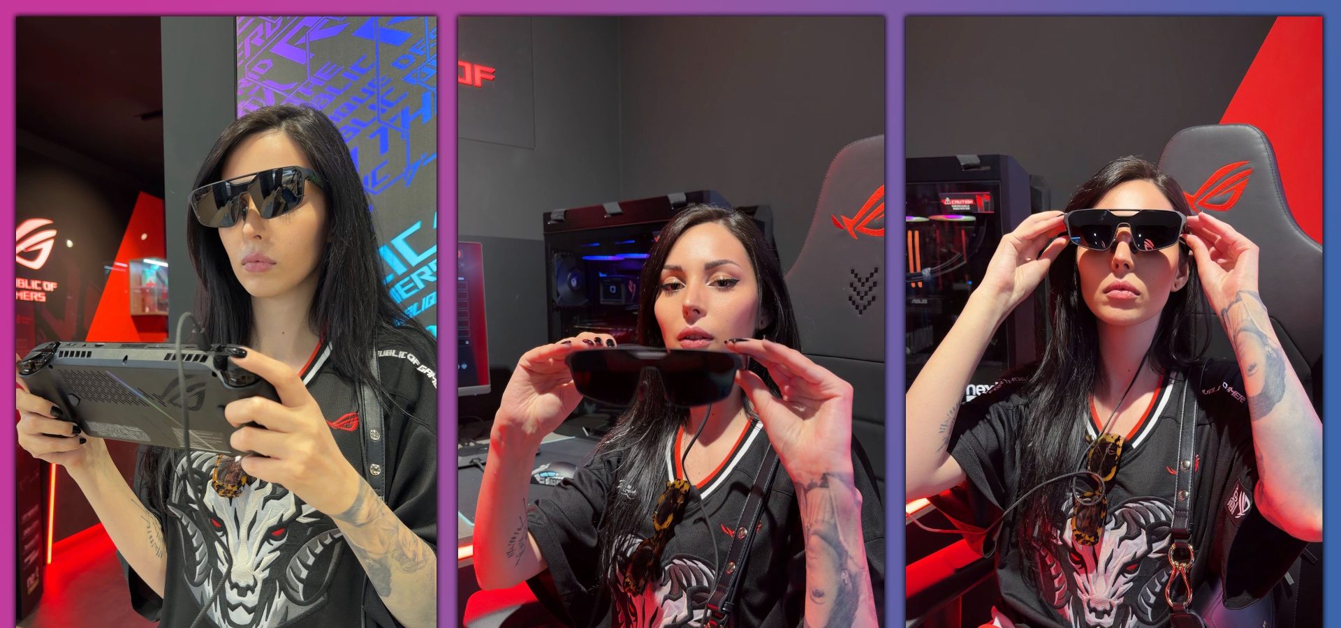 ASUS ROG XREAL R1 in offerta a prezzo speciale
