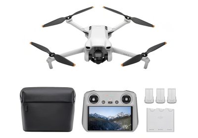 DJI Mini 3 Fly More Combo in offerta a 399€!