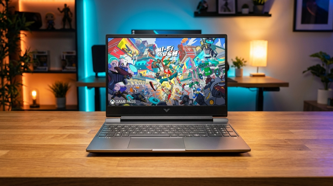 HP Victus 15 con RTX 5060 a soli 99€: affare imperdibile!