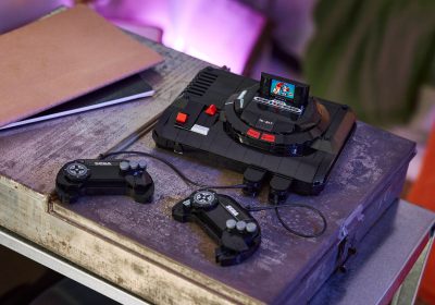 LEGO Console SEGA Mega Drive in offerta a 39.99€