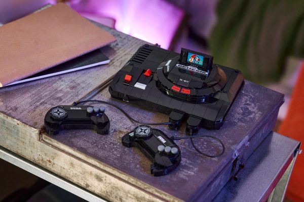 LEGO Console SEGA Mega Drive in offerta a 39.99€