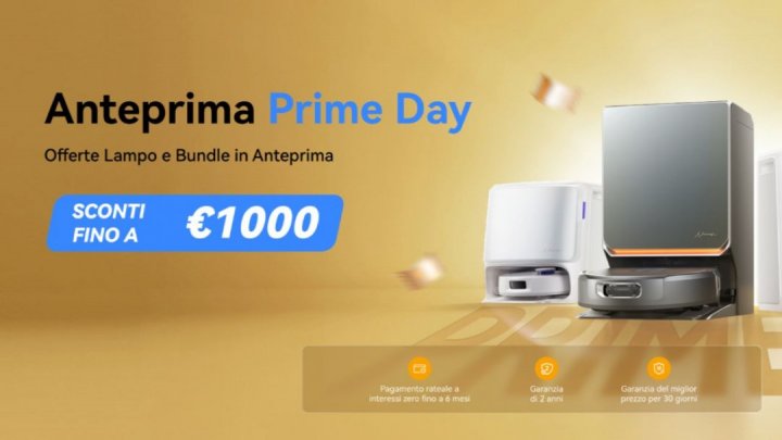 Narwal robot aspirapolvere in offerta a prezzo speciale