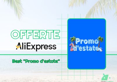Offerte su AliExpress: Nintendo Switch 2 a 12€!