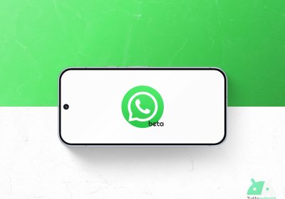 WhatsApp Beta prova una nuova animazione per i messaggi a 19€