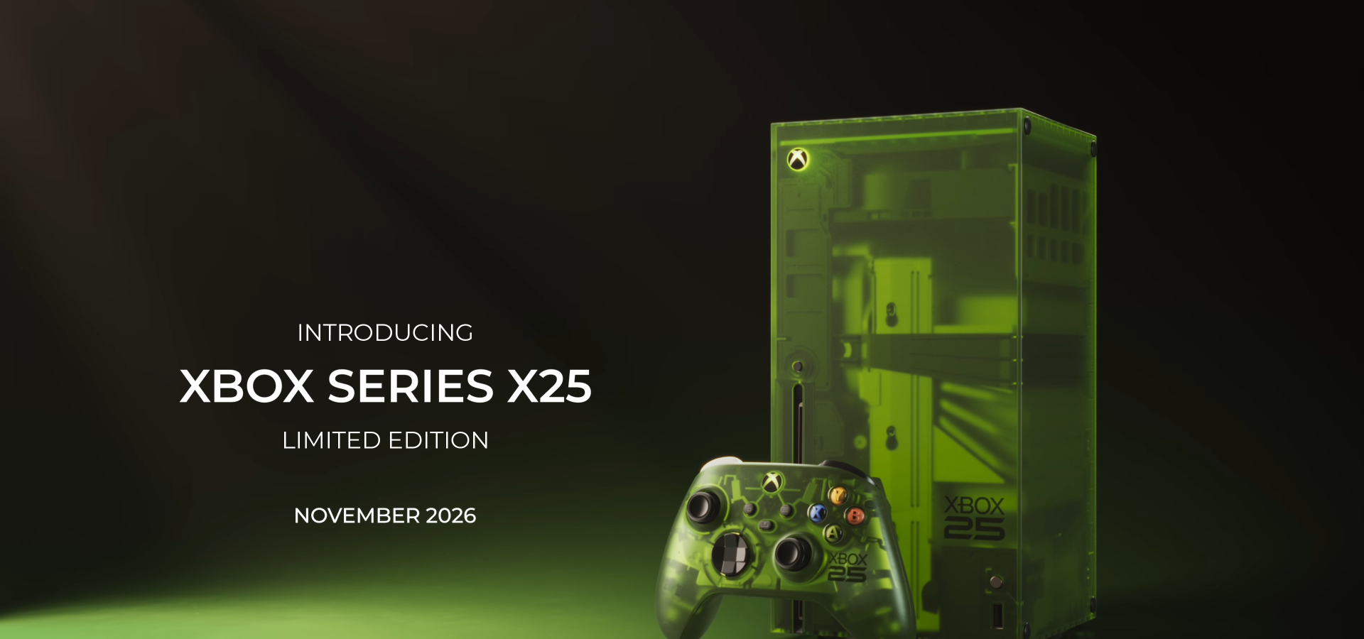 Xbox Series X25 in offerta a prezzo speciale