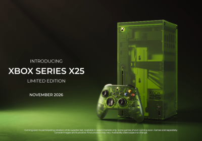 Xbox Series X25 in offerta a prezzo speciale