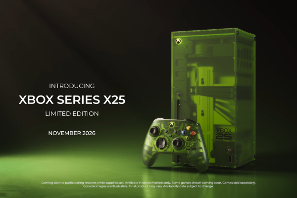 Xbox Series X25 in offerta a prezzo speciale