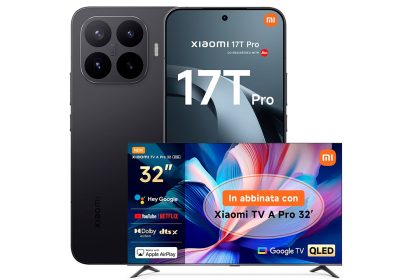 Xiaomi 17T e 17T Pro in offerta a 100€ in meno!