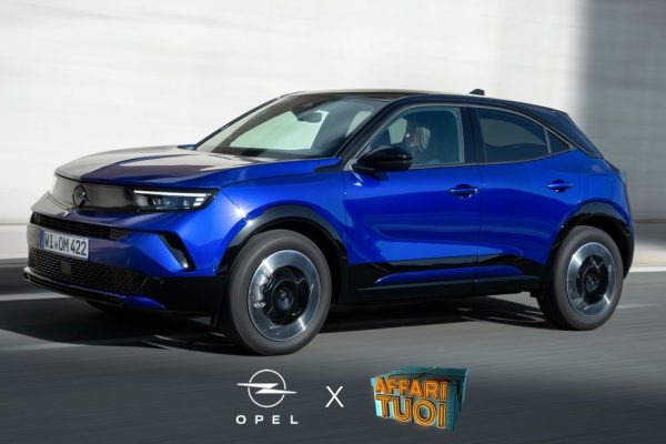 La Opel Mokka: Il Nuovo Premio del Programma ‘Affari Tuoi’ su Rai 1!