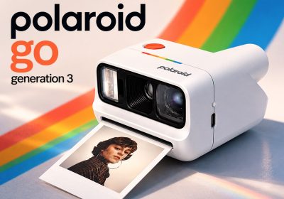 Polaroid Go Gen 3: la macchina fotografica istantanea perfetta per feste e divertimento