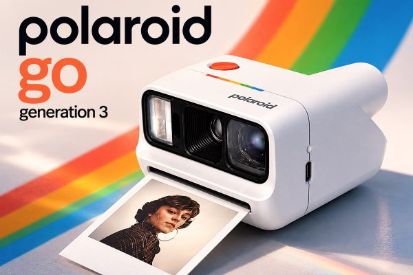 Polaroid Go Gen 3: la macchina fotografica istantanea perfetta per feste e divertimento