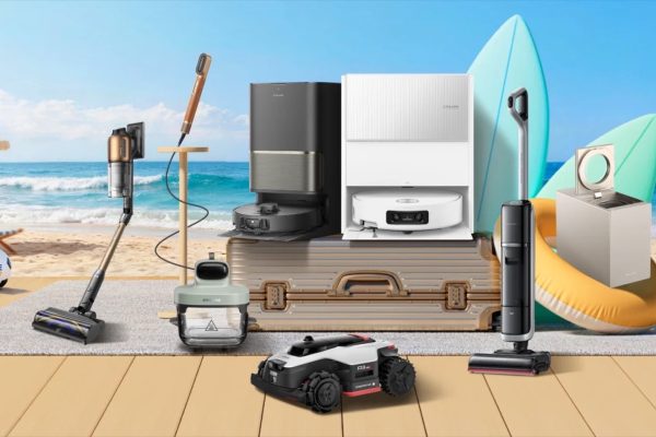 Dreame sorprende con sconti fino a 600 € in vista del Prime Day!