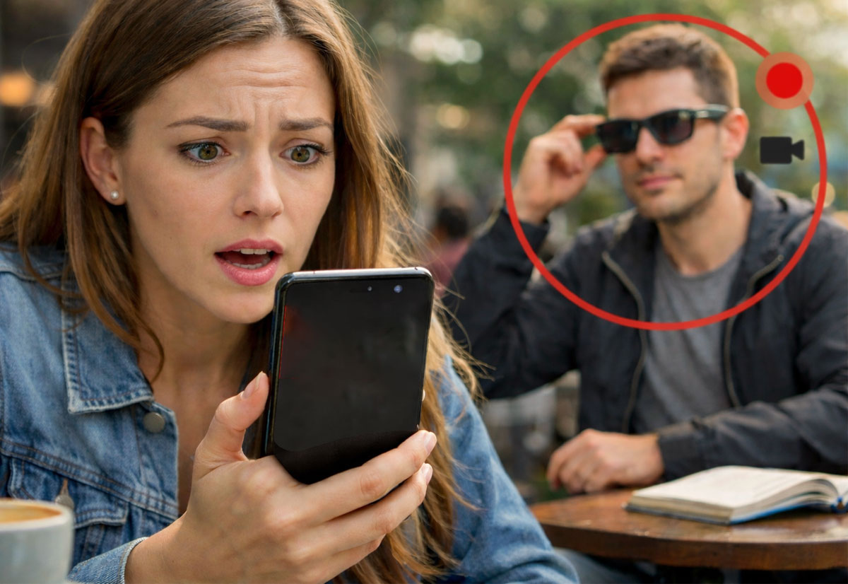 Ray-Ban Meta: chi paga per modificarli e registrarli di nascosto?