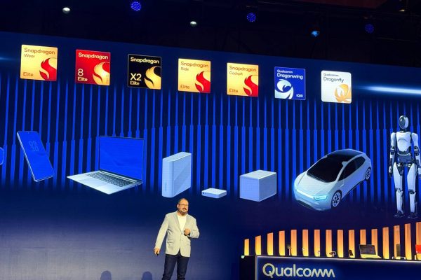 Computex: Qualcomm punta sulla strategia con meno annunci e maggiore focus sugli agenti AI