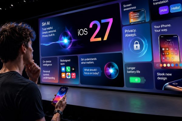 iOS 27: Tutte le Novità da iPhone 11 a iPhone 17 Pro — Guida Completa Modello per Modello