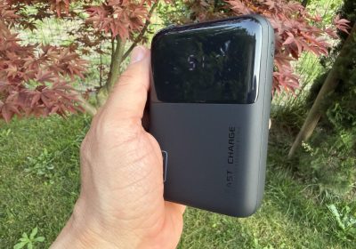 INIU P63: il power bank compatto e potente che non puoi perdere!