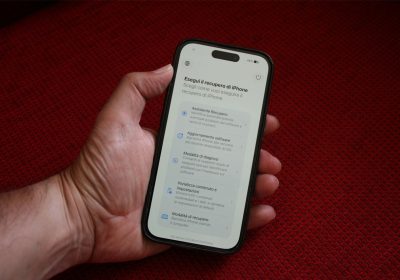 Apple lancia la nuova modalità Recovery in iOS 27