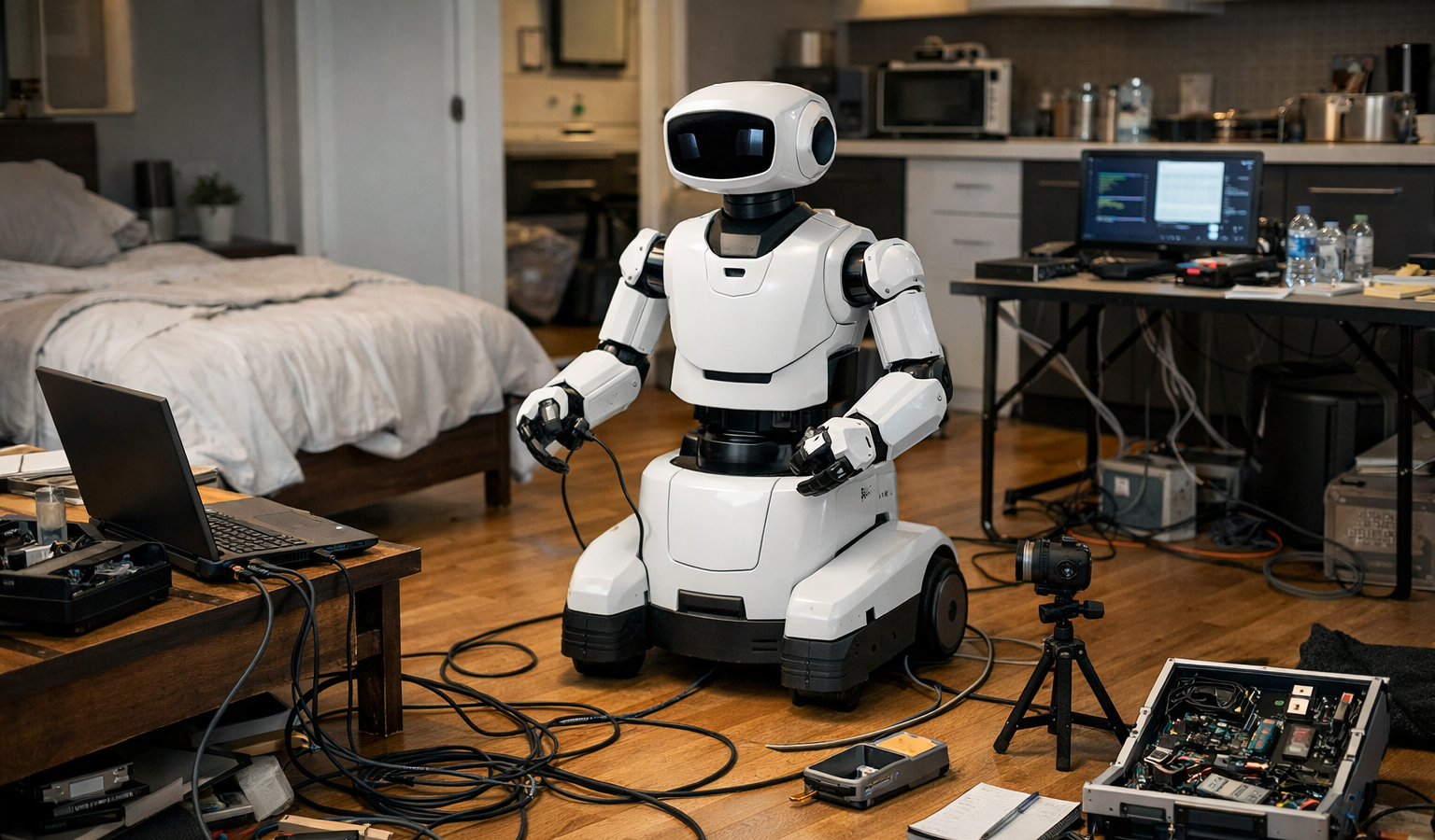 I robot invadono gli Airbnb: la startup in difficoltà