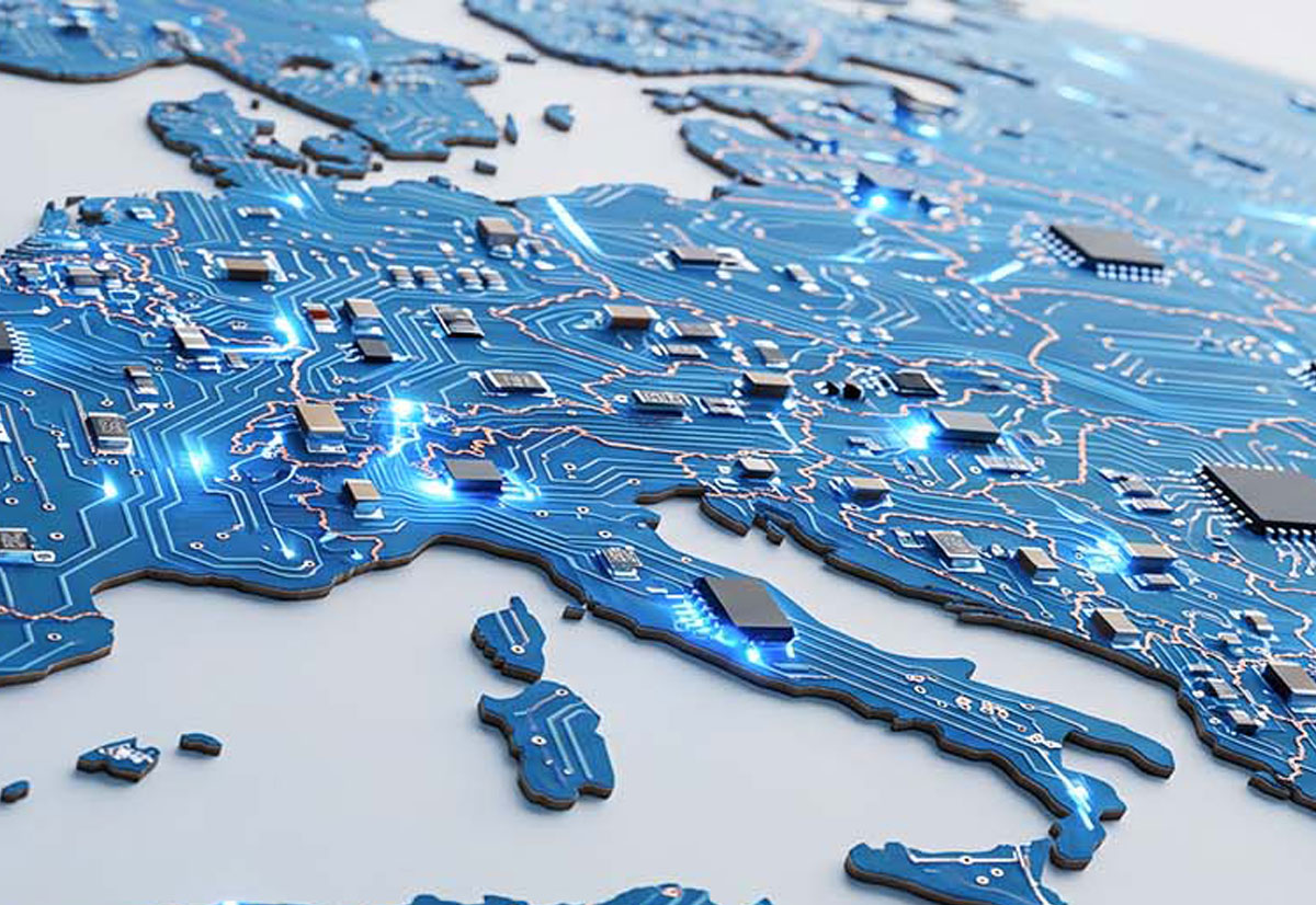 SAFENet: Alleanza Strategica tra Produttori di Router per Potenziare la Sovranità Digitale Europea