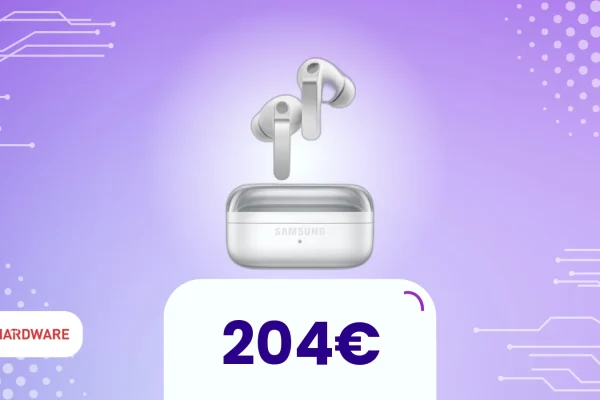 Galaxy Buds4 Pro: il bianco è il colore più conveniente di oggi!