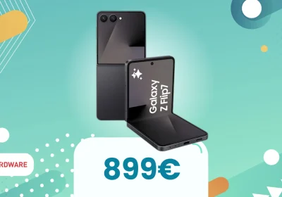 Sconto straordinario: 512GB al prezzo del 256GB, risparmi il 36%!