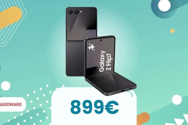 Sconto straordinario: 512GB al prezzo del 256GB, risparmi il 36%!