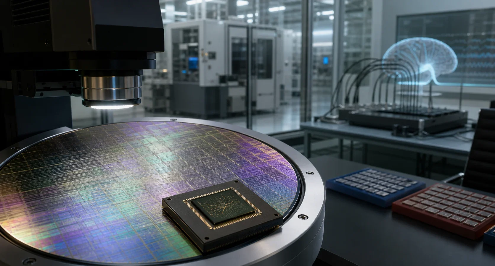 Samsung lancia il nuovo chip Neuralink a 4 nm, sfida TSMC!