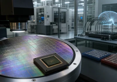 Samsung lancia il nuovo chip Neuralink a 4 nm, sfida TSMC!