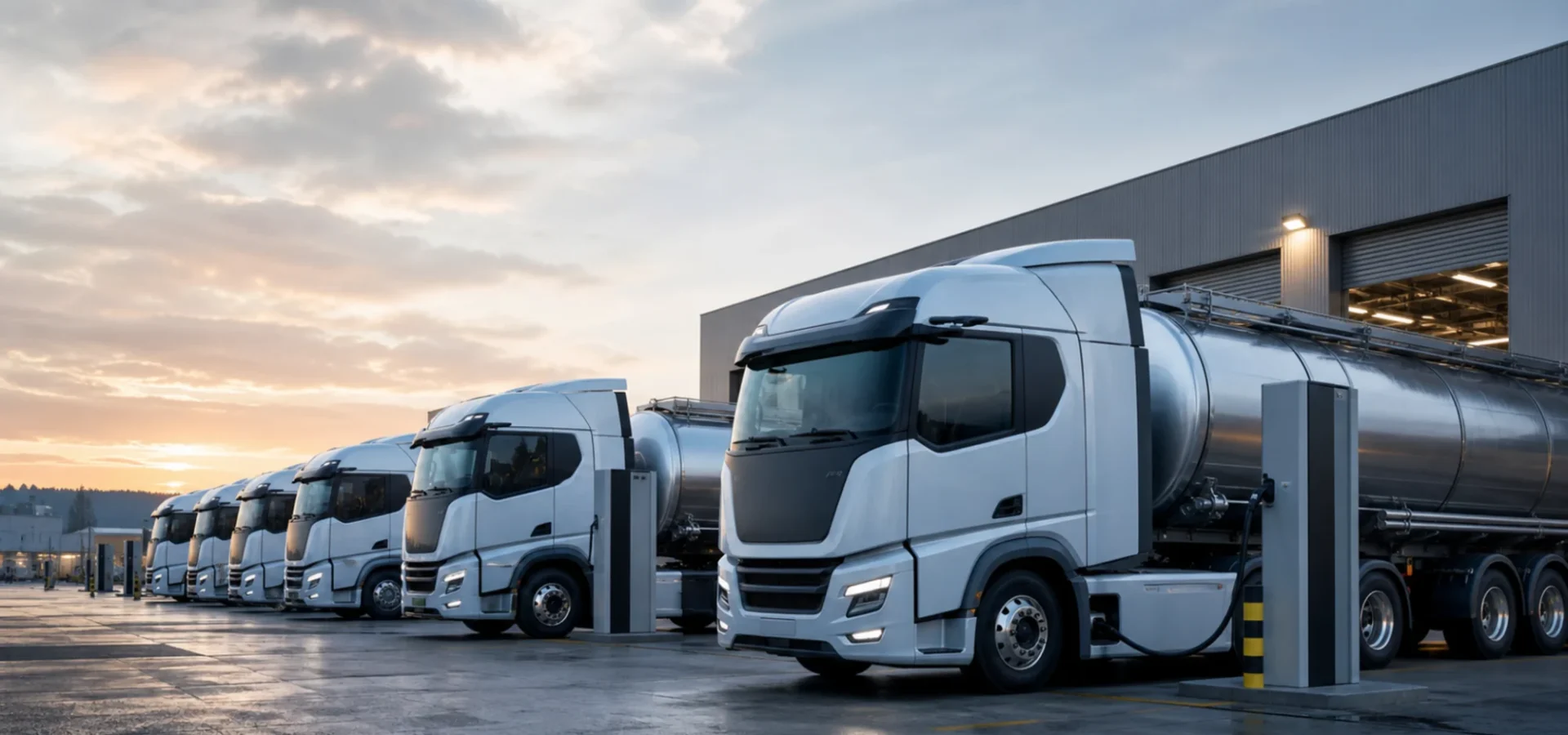 Scania e Wibax: Maxi Accordo per 105 Camion Elettrici Rivoluzionari