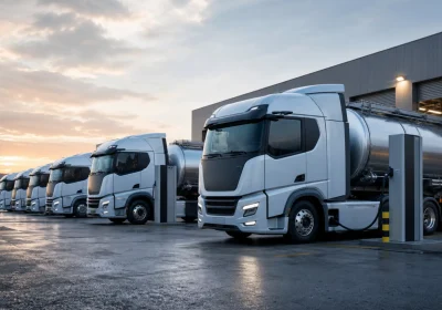 Scania e Wibax: Maxi Accordo per 105 Camion Elettrici Rivoluzionari