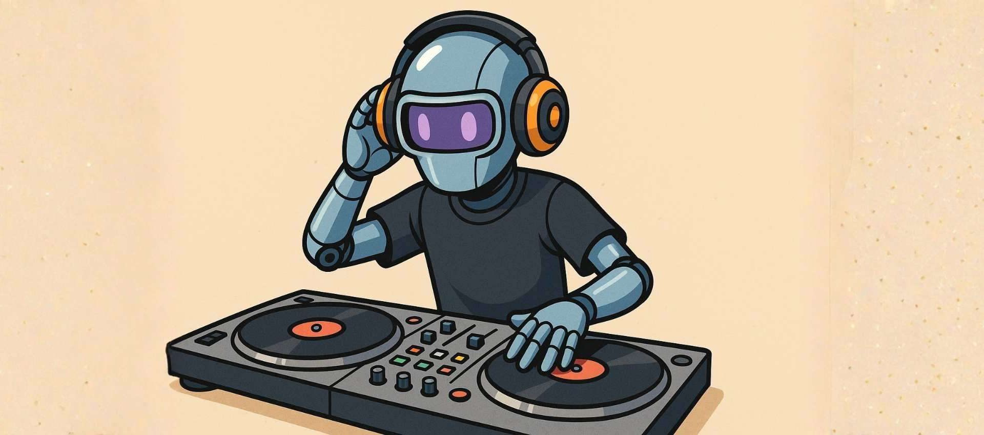 Scoprire nuova musica con l’AI ogni giorno