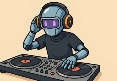 Scoprire nuova musica con l’AI ogni giorno