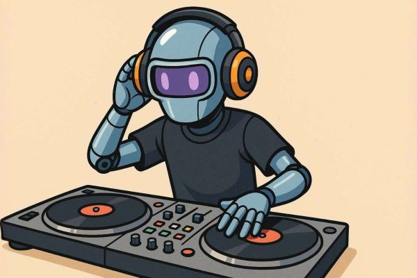 Scoprire nuova musica con l’AI ogni giorno