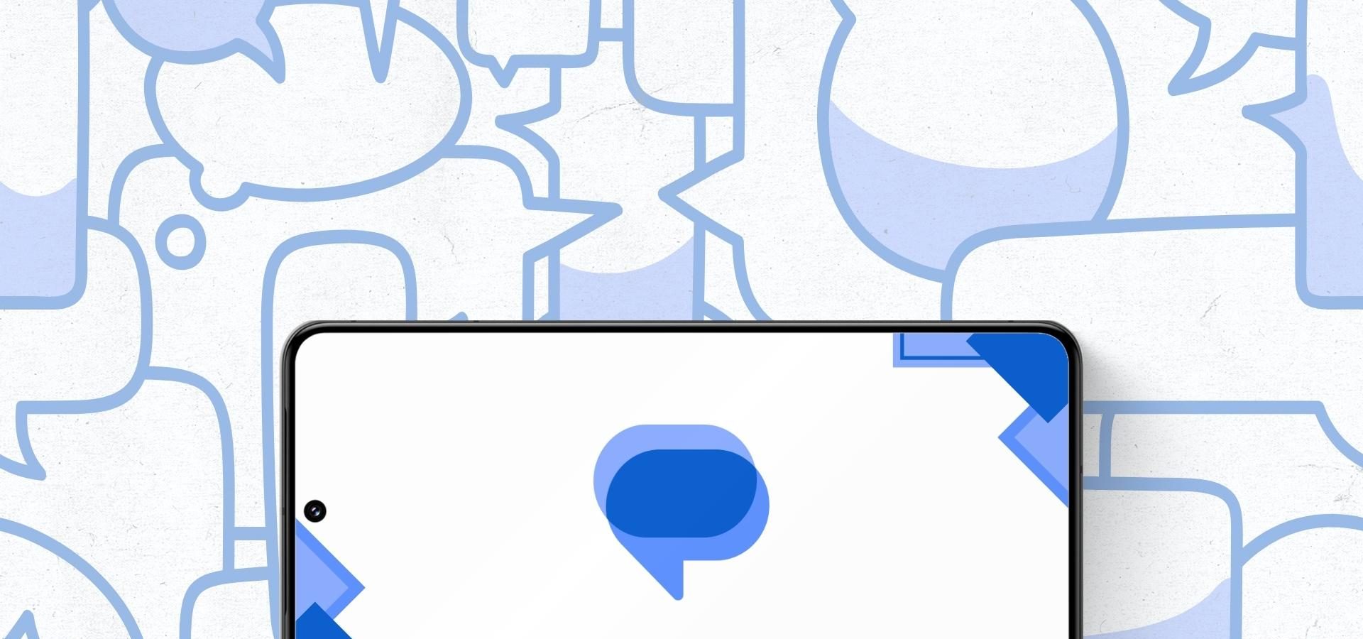Sfondi animati in arrivo su Google Messaggi