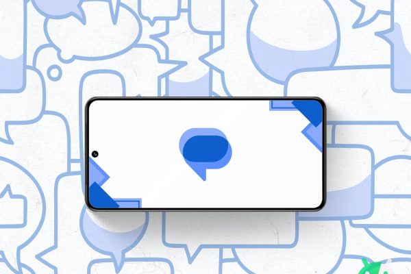 Sfondi animati in arrivo su Google Messaggi