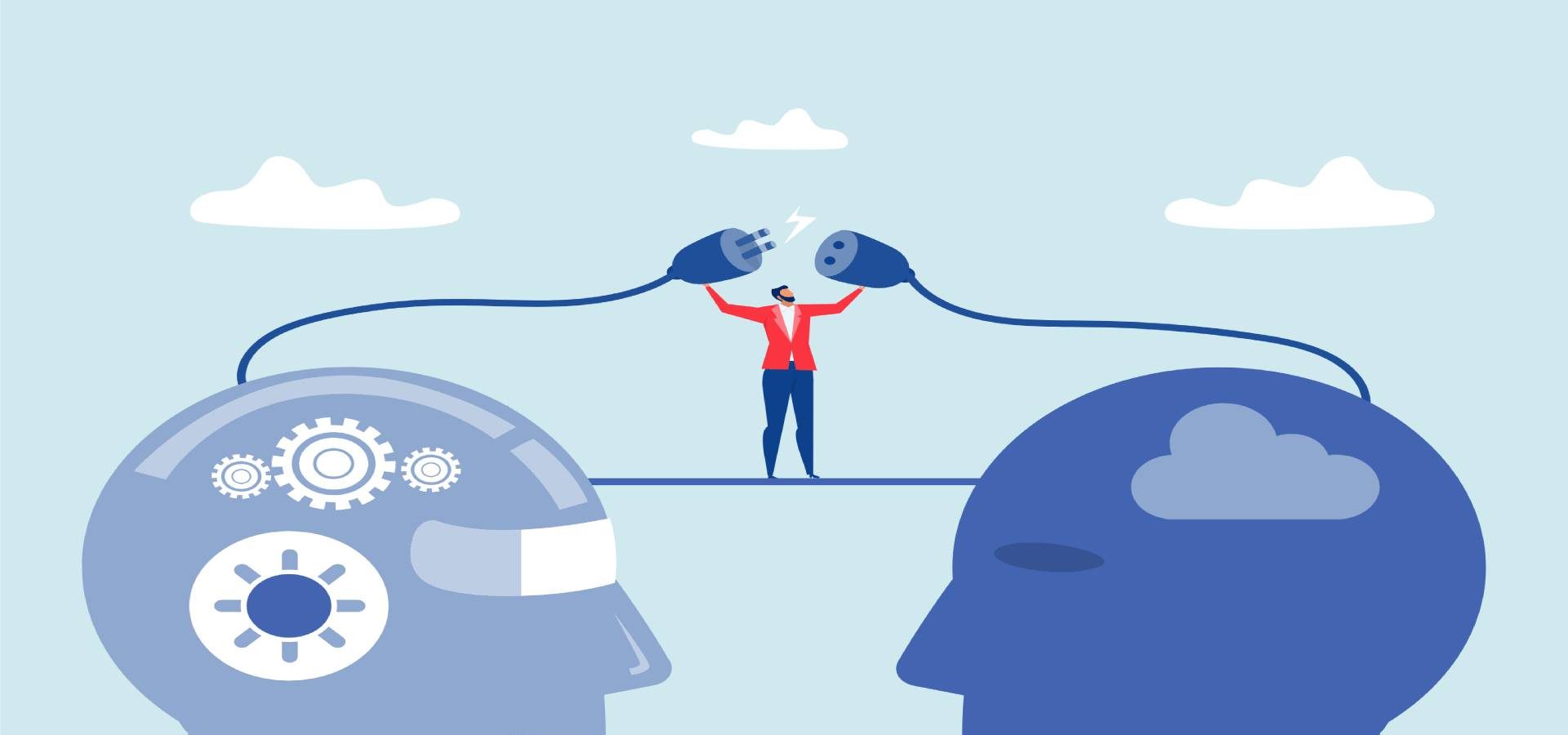 Se l’intelligenza artificiale prende decisioni per noi, quale spazio rimane per la nostra mente?