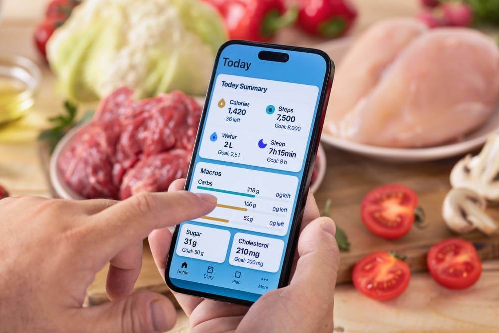 Perché le app nutrizionali sono più affidabili delle etichette alimentari?