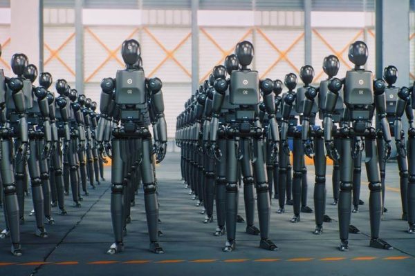 Scopri i Primi Robot Umanoidi per la Guerra: Sfide Tecniche ed Etiche da Affrontare