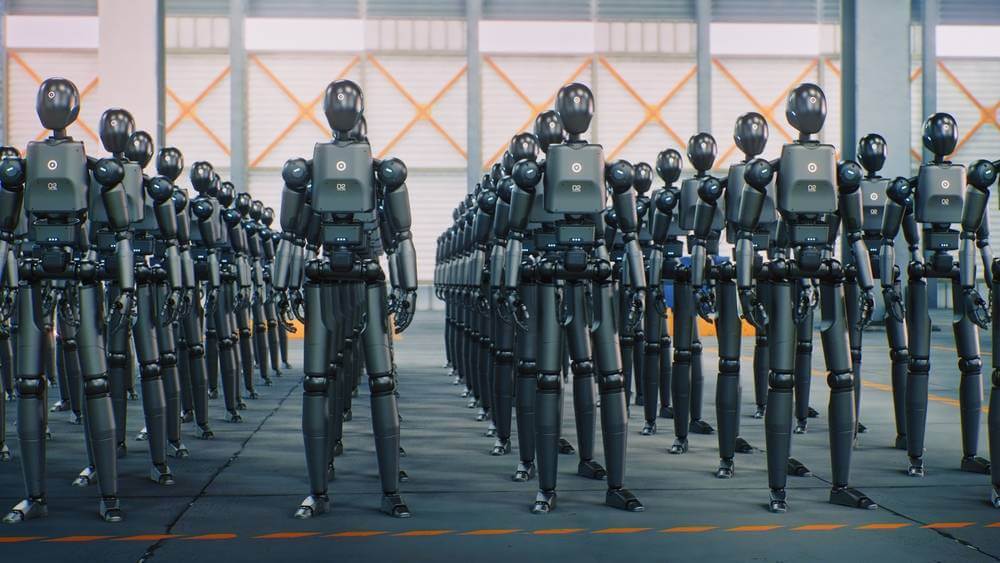 Scopri i Primi Robot Umanoidi per la Guerra: Sfide Tecniche ed Etiche da Affrontare
